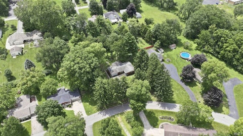 Tiny photo for 187 Shady Lane Drive, Wabash, IN 46992 (MLS # 202627906)