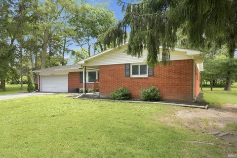 Tiny photo for 187 Shady Lane Drive, Wabash, IN 46992 (MLS # 202627906)