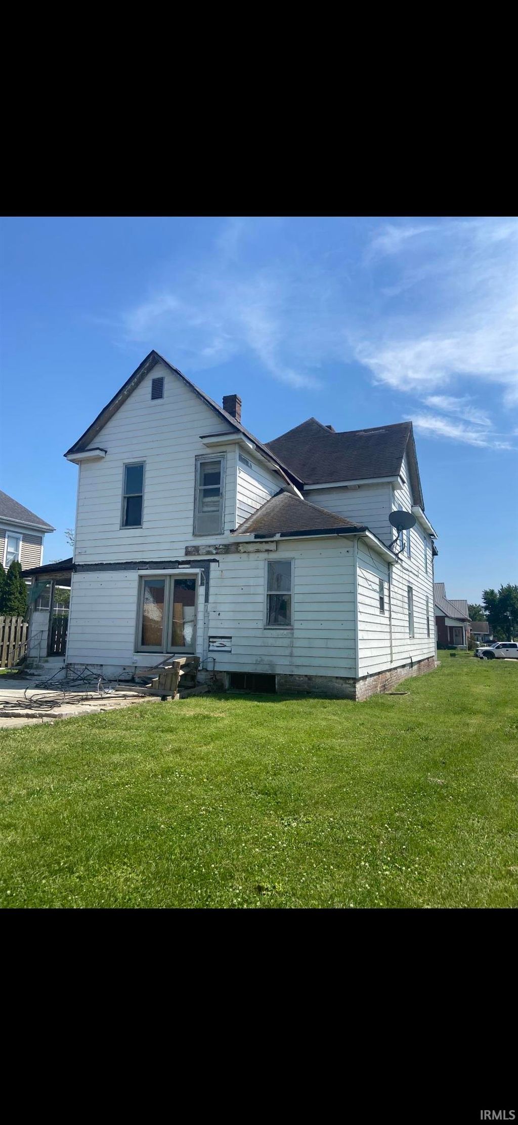 Photo of 920 NE A St Street, Linton, IN 47441 (MLS # 202619113)