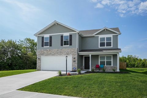 Photo of 11174 Traders Trace Way, Fort Wayne, IN 46835 (MLS # 202617969)