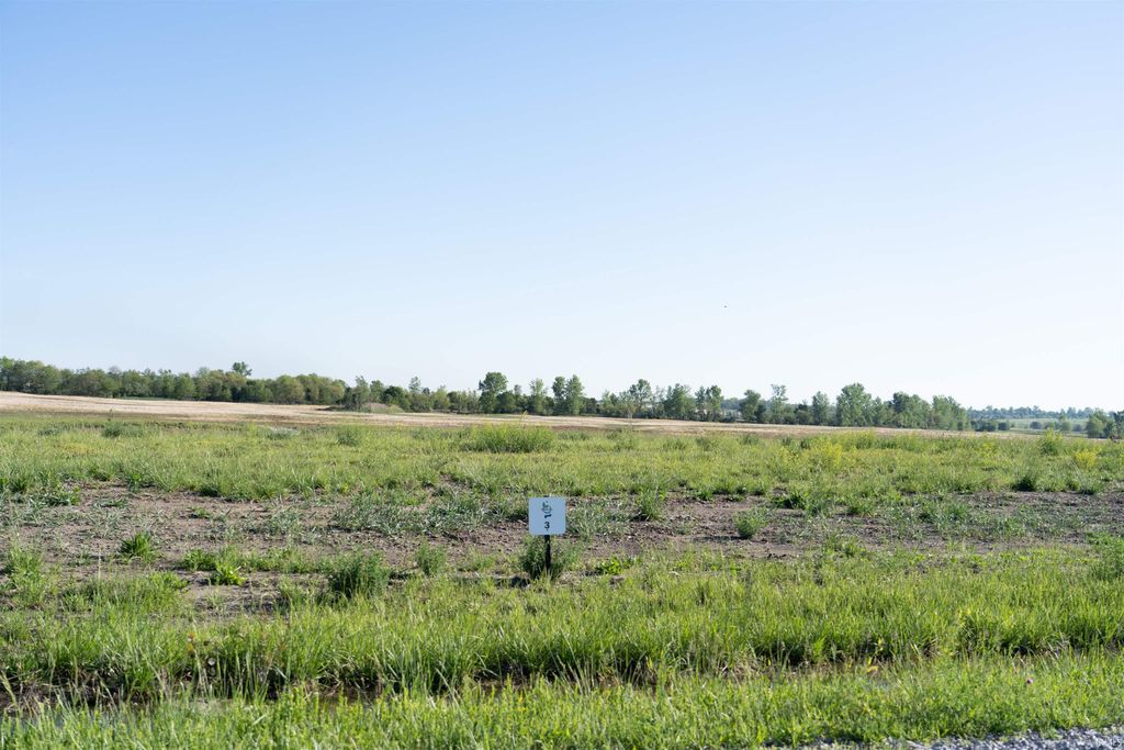 Photo of Lot 3 Bluegrass, Chandler, IN 47610 (MLS # 202616269)