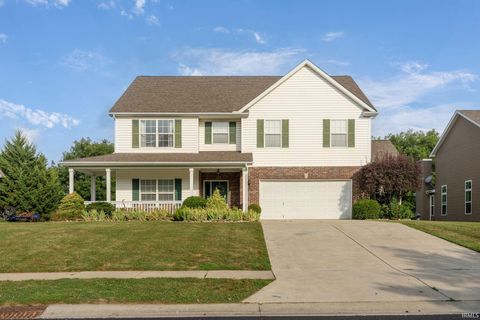 Photo of 3139 CROOKED STICK Drive, Kokomo, IN 46902 (MLS # 202533294)