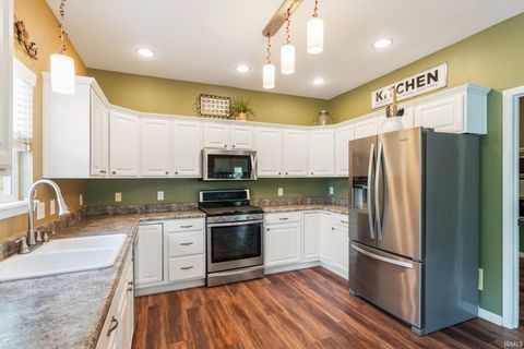 Tiny photo for 3139 CROOKED STICK Drive, Kokomo, IN 46902 (MLS # 202533294)