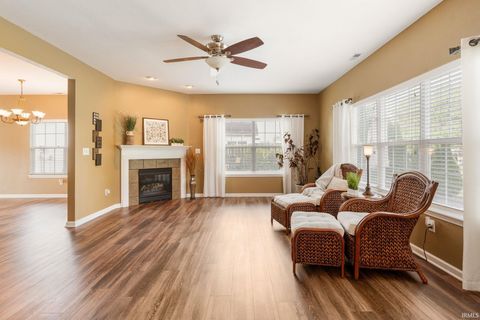 Tiny photo for 3139 CROOKED STICK Drive, Kokomo, IN 46902 (MLS # 202533294)