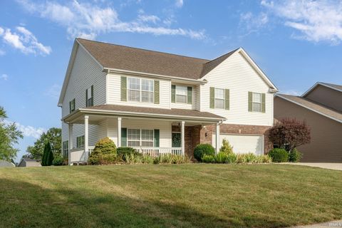 Tiny photo for 3139 CROOKED STICK Drive, Kokomo, IN 46902 (MLS # 202533294)