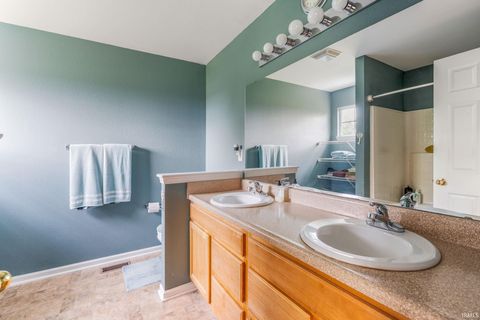Tiny photo for 3139 CROOKED STICK Drive, Kokomo, IN 46902 (MLS # 202533294)