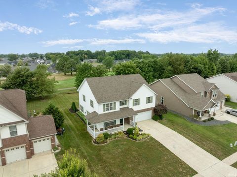 Tiny photo for 3139 CROOKED STICK Drive, Kokomo, IN 46902 (MLS # 202533294)