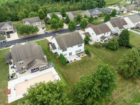 Tiny photo for 3139 CROOKED STICK Drive, Kokomo, IN 46902 (MLS # 202533294)