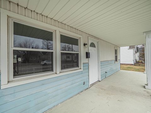 Tiny photo for 646 E Maryland Street, Evansville, IN 47711 (MLS # 202604804)