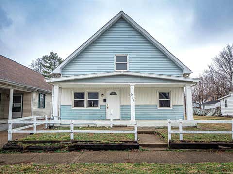 Photo of 646 E Maryland Street, Evansville, IN 47711 (MLS # 202604804)