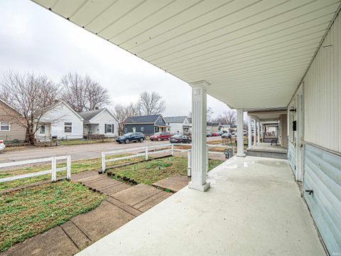 Tiny photo for 646 E Maryland Street, Evansville, IN 47711 (MLS # 202604804)