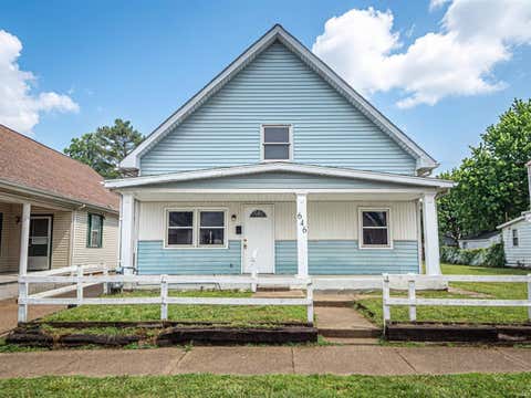 Tiny photo for 646 E Maryland Street, Evansville, IN 47711 (MLS # 202604804)