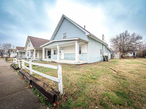 Tiny photo for 646 E Maryland Street, Evansville, IN 47711 (MLS # 202604804)