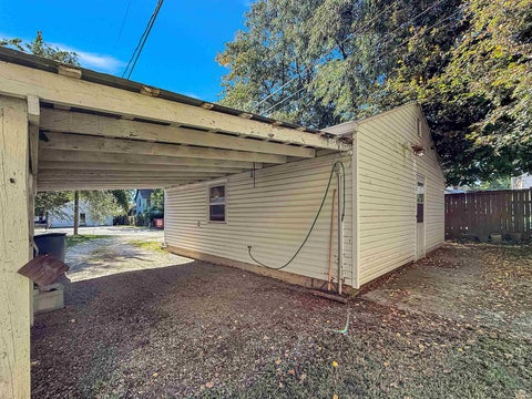 Tiny photo for 1011 Union Street, Lafayette, IN 47904 (MLS # 202641404)