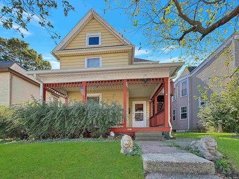 Photo of 1011 Union Street, Lafayette, IN 47904 (MLS # 202641404)