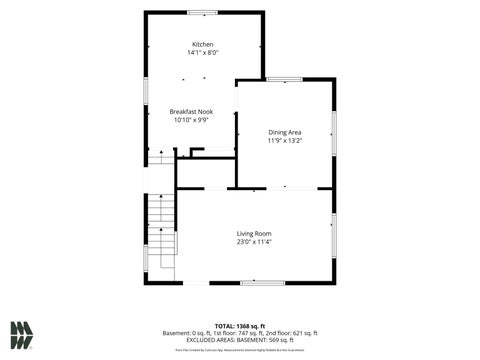 Tiny photo for 1046 Lawndale Avenue, South Bend, IN 46628 (MLS # 202641144)