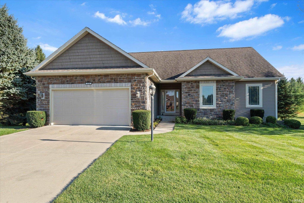 Photo of 6510 Still Waters Court, South Bend, IN 46628 (MLS # 202644104)