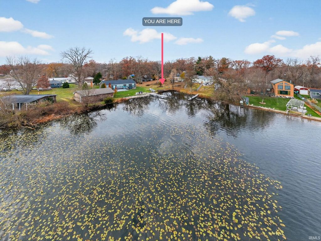 Photo of 8211 N Tippecanoe Drive, Walkerton, IN 46574 (MLS # 202605546)