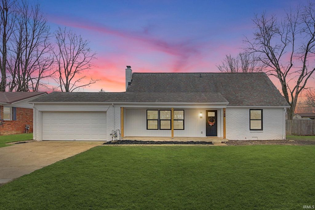 Photo of 749 Cumberland Avenue, West Lafayette, IN 47906 (MLS # 202605407)