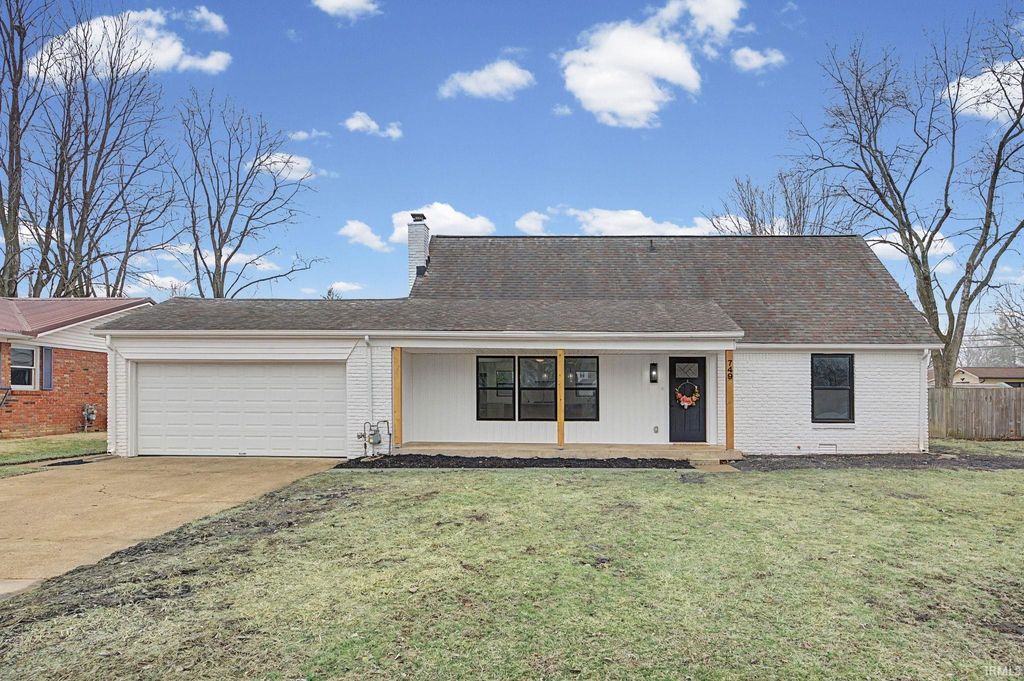 Photo of 749 Cumberland Avenue, West Lafayette, IN 47906 (MLS # 202605407)