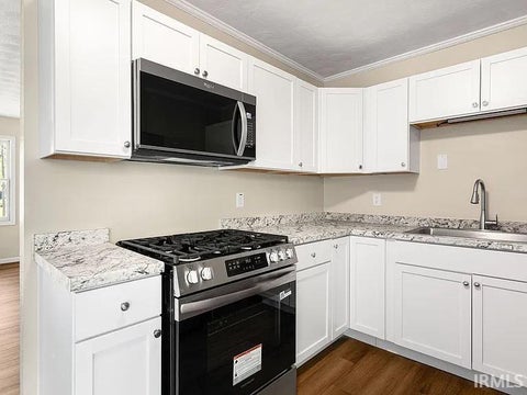 Tiny photo for 55411 Beech Road, Osceola, IN 46561 (MLS # 202643819)