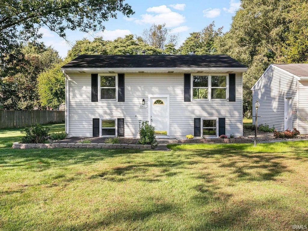 Photo of 55411 Beech Road, Osceola, IN 46561 (MLS # 202643819)
