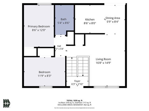 Tiny photo for 55411 Beech Road, Osceola, IN 46561 (MLS # 202643819)