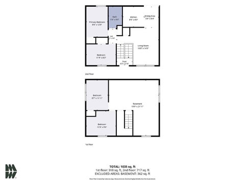 Tiny photo for 55411 Beech Road, Osceola, IN 46561 (MLS # 202643819)