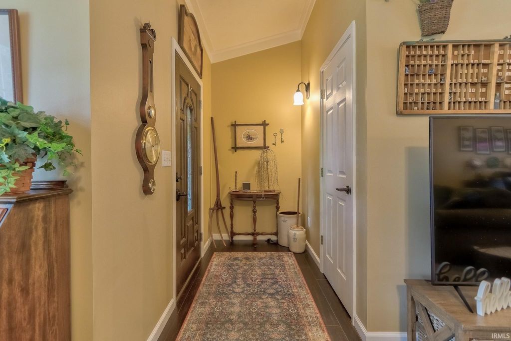 Photo of 431 S Kasper Drive, Santa Claus, IN 47579 (MLS # 202627610)
