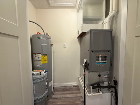 Tiny photo for 113 W Vine Street, Flora, IN 46929 (MLS # 202546844)