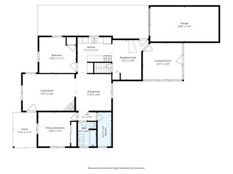 Tiny photo for 402 E 3rd Street, Brookston, IN 47923 (MLS # 202644433)