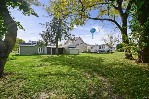 Tiny photo for 402 E 3rd Street, Brookston, IN 47923 (MLS # 202644433)