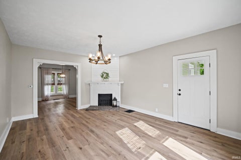 Tiny photo for 402 E 3rd Street, Brookston, IN 47923 (MLS # 202644433)