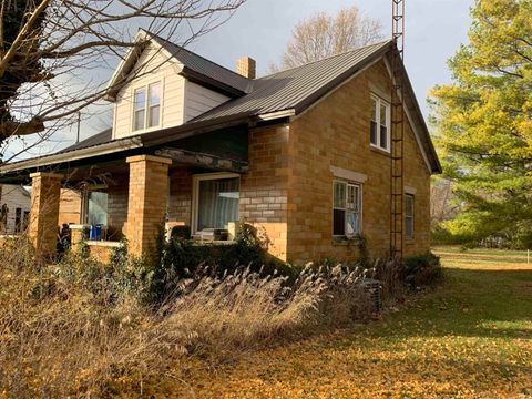 Tiny photo for 7276 S State Road 17 Road, Kewanna, IN 46939 (MLS # 202600721)