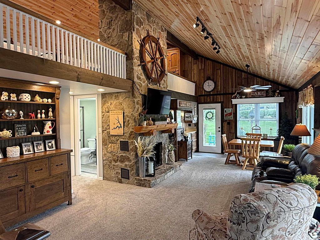 Photo of 12335 Scenic Circle, Loogootee, IN 47553 (MLS # 202612910)