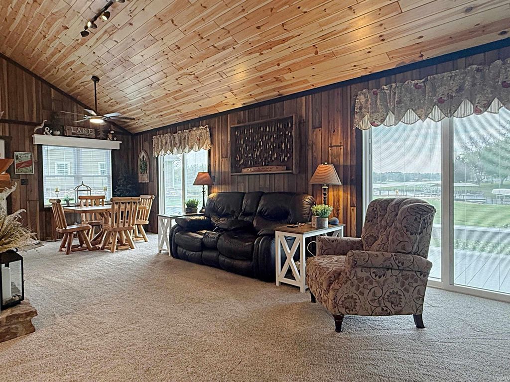 Photo of 12335 Scenic Circle, Loogootee, IN 47553 (MLS # 202612910)