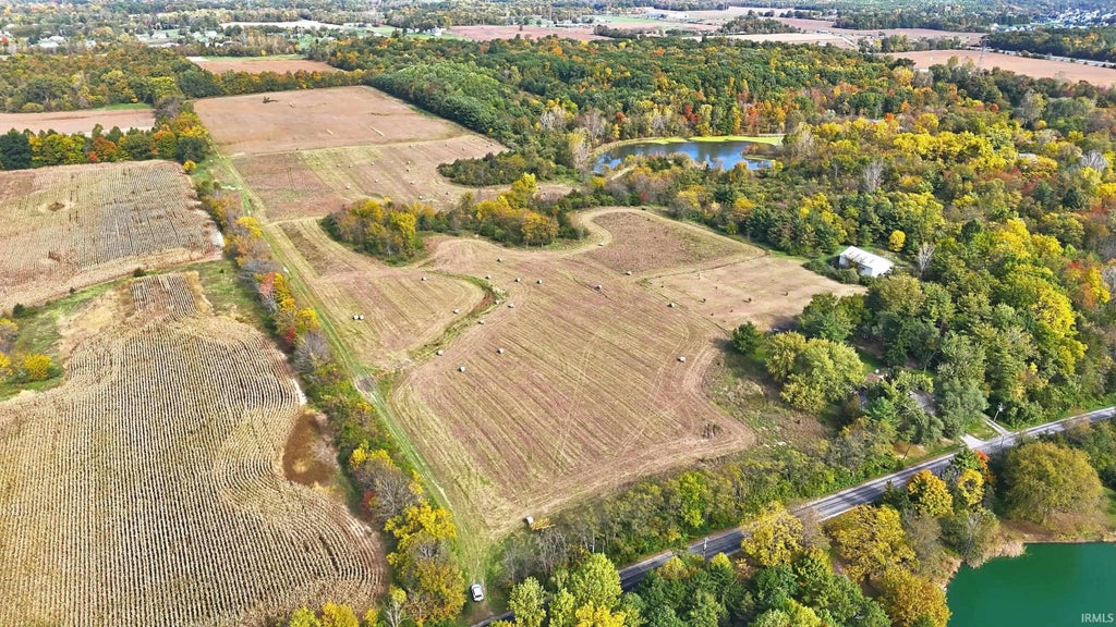 Photo of 3707 Chapman Road, Huntertown, IN 46748 (MLS # 202644733)