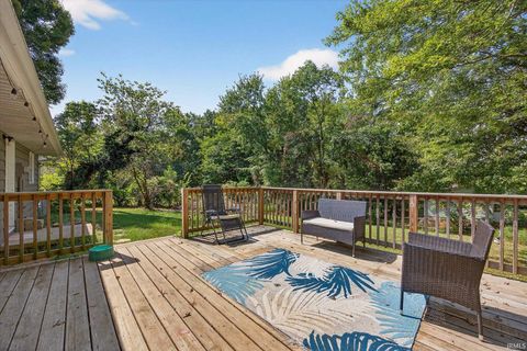 Tiny photo for 7100 S Shields Ridge Road, Bloomington, IN 47401 (MLS # 202539083)