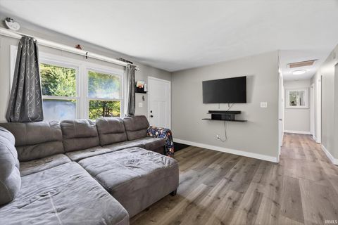 Tiny photo for 7100 S Shields Ridge Road, Bloomington, IN 47401 (MLS # 202539083)