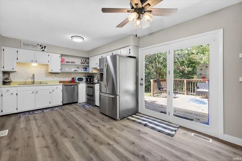 Tiny photo for 7100 S Shields Ridge Road, Bloomington, IN 47401 (MLS # 202539083)