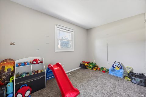 Tiny photo for 7100 S Shields Ridge Road, Bloomington, IN 47401 (MLS # 202539083)