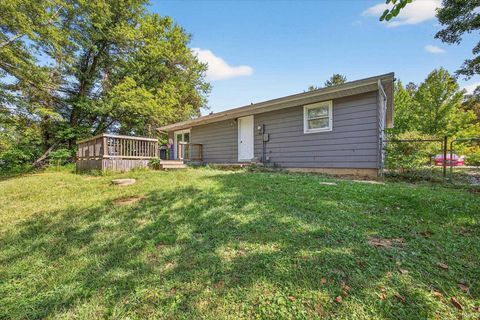 Tiny photo for 7100 S Shields Ridge Road, Bloomington, IN 47401 (MLS # 202539083)