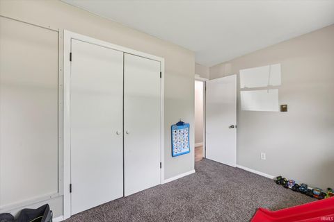 Tiny photo for 7100 S Shields Ridge Road, Bloomington, IN 47401 (MLS # 202539083)