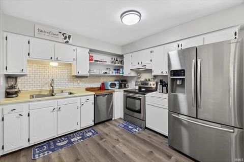 Tiny photo for 7100 S Shields Ridge Road, Bloomington, IN 47401 (MLS # 202539083)