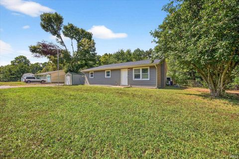 Tiny photo for 7100 S Shields Ridge Road, Bloomington, IN 47401 (MLS # 202539083)