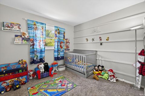 Tiny photo for 7100 S Shields Ridge Road, Bloomington, IN 47401 (MLS # 202539083)