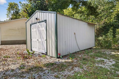 Tiny photo for 7100 S Shields Ridge Road, Bloomington, IN 47401 (MLS # 202539083)