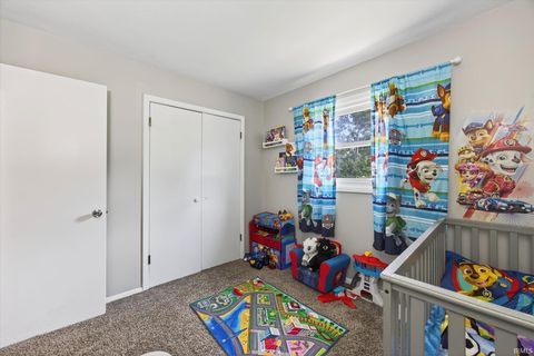 Tiny photo for 7100 S Shields Ridge Road, Bloomington, IN 47401 (MLS # 202539083)