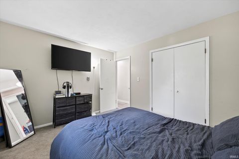 Tiny photo for 7100 S Shields Ridge Road, Bloomington, IN 47401 (MLS # 202539083)