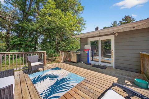 Tiny photo for 7100 S Shields Ridge Road, Bloomington, IN 47401 (MLS # 202539083)